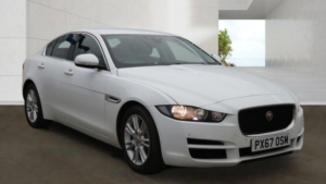 2017 Jaguar Xe