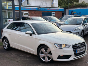 2014 Audi A3
