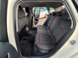 2014 Audi A3 1.6 Tdi Sport Sportback Euro 6 (s/s) 5dr in White — image 5