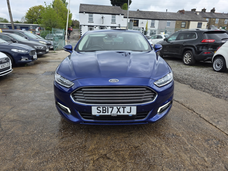 2017 Ford Mondeo 2.0 Tdci Titanium in Blue — image 1