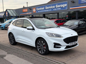 2022 Ford Kuga