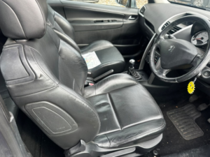 2008 Peugeot 207 1.4 Vti Sport in Grey — image 5
