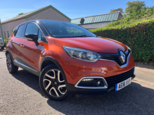 2016 Renault Captur