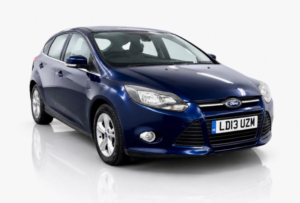 2013 Ford Focus