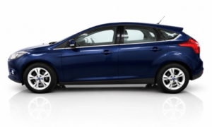 2013 Ford Focus 1.6 Zetec Powershift Euro 5 5dr in Blue — image 6