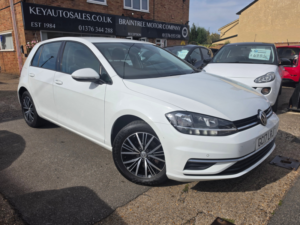 2017 Volkswagen Golf