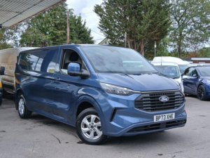 2023 Ford Transit Custom