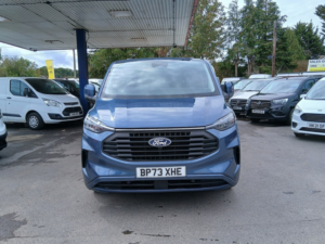 2023 Ford Transit Custom Custom 2.0 300 Limited L2 in Blue — image 5