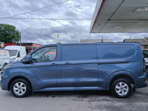 2023 Ford Transit Custom Custom 2.0 300 Limited L2 in Blue — image 6