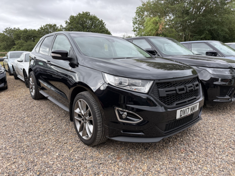 2017 Ford Edge 2.0 Tdci Sport in Black — image 1