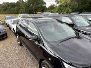 2017 Ford Edge 2.0 Tdci Sport in Black — image 2