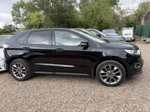 2017 Ford Edge 2.0 Tdci Sport in Black — image 4
