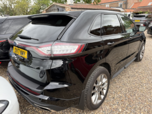 2017 Ford Edge 2.0 Tdci Sport in Black — image 5