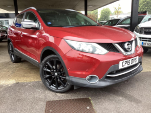 2015 Nissan Qashqai