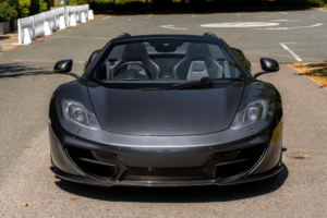 2013 Mclaren 12c 3.8t V8 Spider Ssg Euro 5 2dr in Other — image 2