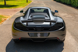 2013 Mclaren 12c 3.8t V8 Spider Ssg Euro 5 2dr in Other — image 3