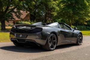 2013 Mclaren 12c 3.8t V8 Spider Ssg Euro 5 2dr in Other — image 4
