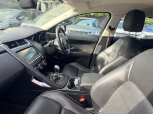 2018 Jaguar E-Pace S in Grey — image 2