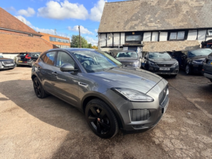 2018 Jaguar E-Pace S in Grey — image 5