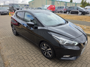 2017 Nissan Micra