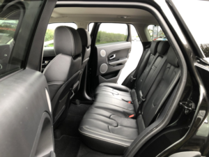 2012 Land Rover Range Rover Evoque 2.2 Sd4 Prestige Turbo Diesel Automatic 4x4 Estate - Full Service History - 42000 Miles - 1 Owner in Black — image 5