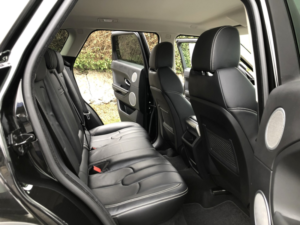 2012 Land Rover Range Rover Evoque 2.2 Sd4 Prestige Turbo Diesel Automatic 4x4 Estate - Full Service History - 42000 Miles - 1 Owner in Black — image 6
