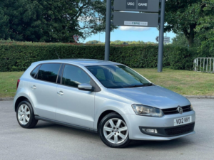 2012 Volkswagen Polo