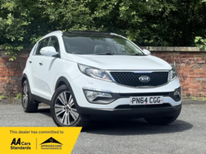 2014 Kia Sportage
