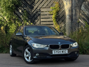 2014 BMW 3 Series 2.0 320d Se Xdrive Euro 5 (s/s) 4dr in Grey — image 6