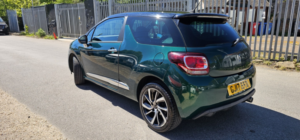 2017 Citroen Ds3 1.6 Bluehdi Prestige in Green — image 5
