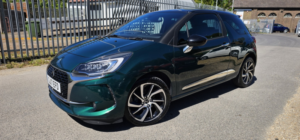 2017 Citroen Ds3 1.6 Bluehdi Prestige in Green — image 6