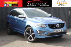 2016 Volvo Xc60