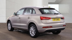 2014 Audi Q3 2.0 Tfsi Se in Beige — image 3