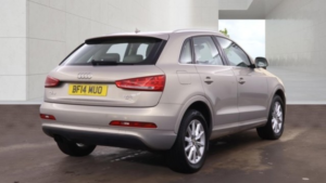 2014 Audi Q3 2.0 Tfsi Se in Beige — image 4