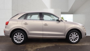 2014 Audi Q3 2.0 Tfsi Se in Beige — image 5