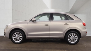 2014 Audi Q3 2.0 Tfsi Se in Beige — image 6
