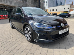 2017 Volkswagen Golf 1.4 Tsi 8.7kwh Gte Advance DSG Euro 6 (s/s) 5dr in Other — image 2