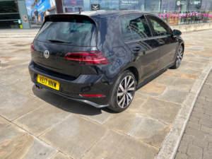 2017 Volkswagen Golf 1.4 Tsi 8.7kwh Gte Advance DSG Euro 6 (s/s) 5dr in Other — image 3