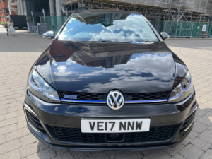 2017 Volkswagen Golf 1.4 Tsi 8.7kwh Gte Advance DSG Euro 6 (s/s) 5dr in Other — image 4