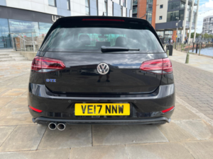 2017 Volkswagen Golf 1.4 Tsi 8.7kwh Gte Advance DSG Euro 6 (s/s) 5dr in Other — image 5