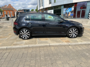 2017 Volkswagen Golf 1.4 Tsi 8.7kwh Gte Advance DSG Euro 6 (s/s) 5dr in Other — image 6