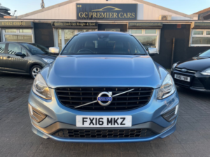 2016 Volvo Xc60