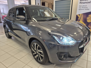 2022 Suzuki Swift
