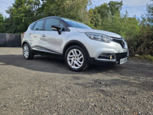 2015 Renault Captur