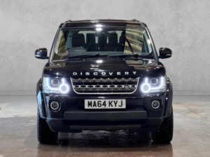 2014 Land Rover Discovery 4 3.0 Sd V6 Se Tech Auto 4WD Euro 5 (s/s) 5dr in Black — image 2