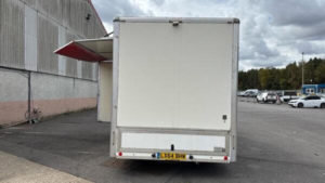 2014 Citroen Relay Office / Exhibition Unit in White — image 6