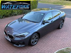 2020 BMW 2 Series Gran Coupe