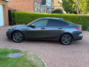 2020 BMW 2 Series Gran Coupe 1.5 218i Sport Euro 6 (s/s) 4dr in Grey — image 5