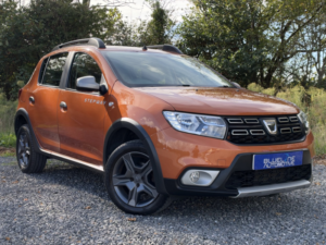2018 Dacia Sandero Stepway
