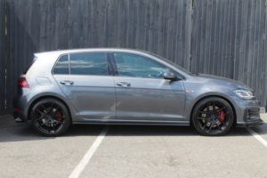 2020 Volkswagen Golf 2.0 Tsi Gti Performance in Grey — image 4